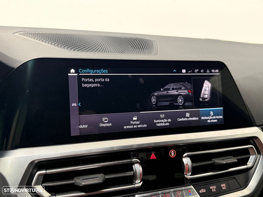 BMW 320 e Line Sport Auto - 20