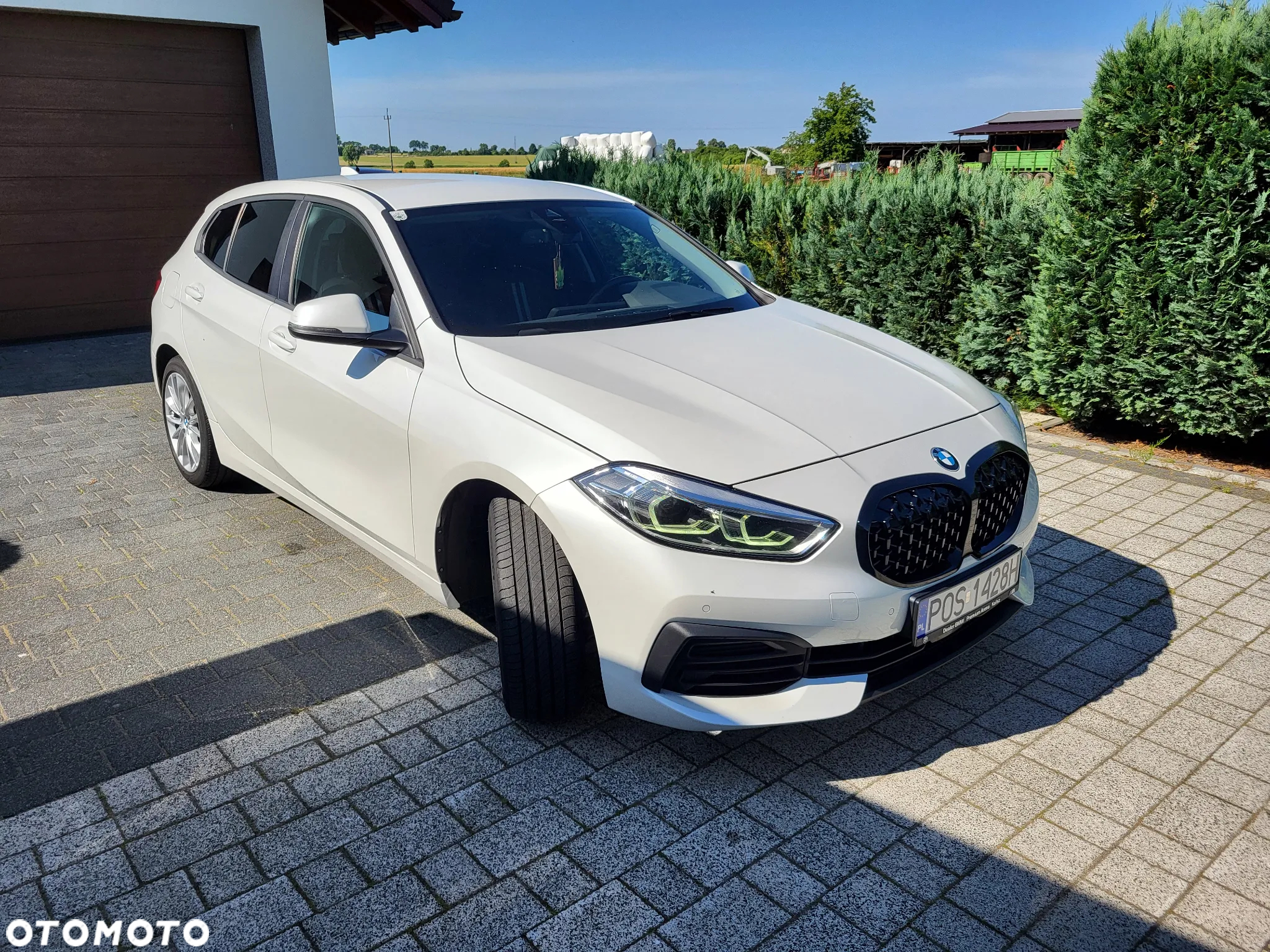 BMW Seria 1 118d - 12