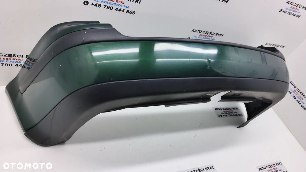 VW Golf IV 4 Kombi Zderzak TYŁ LC6M 1J9807521 - 2