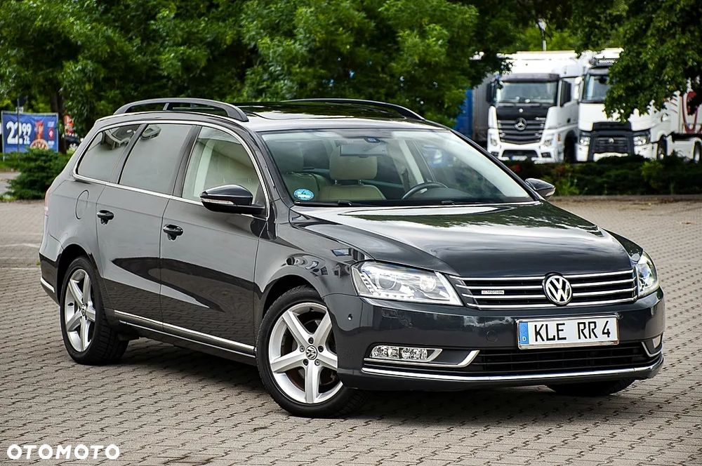 Volkswagen Passat Variant 2.0 TDI 4Mot Highline - 17