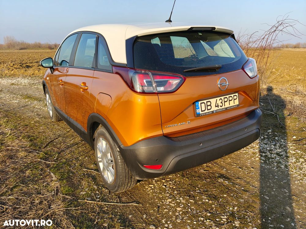 Opel Crossland 1.2 Innovation - 2
