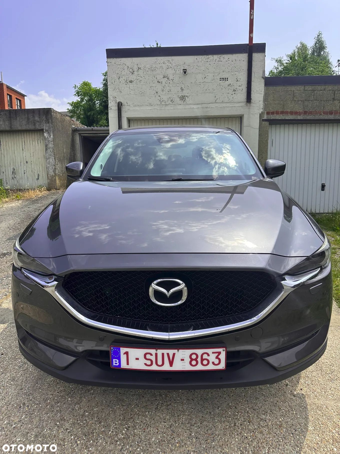 Mazda CX-5 - 1