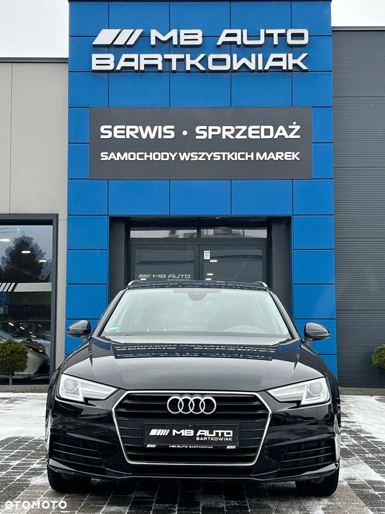 Audi A4 Avant 1.4 TFSI S tronic design - 25