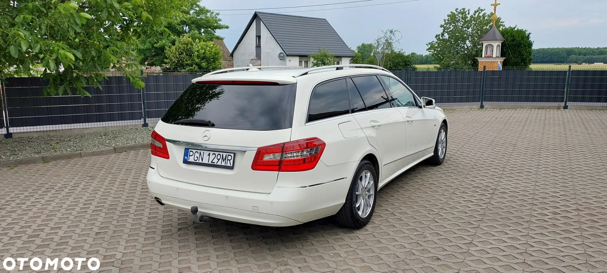 Mercedes-Benz Klasa E - 7