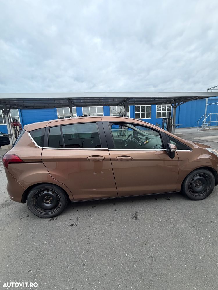 Ford B-Max