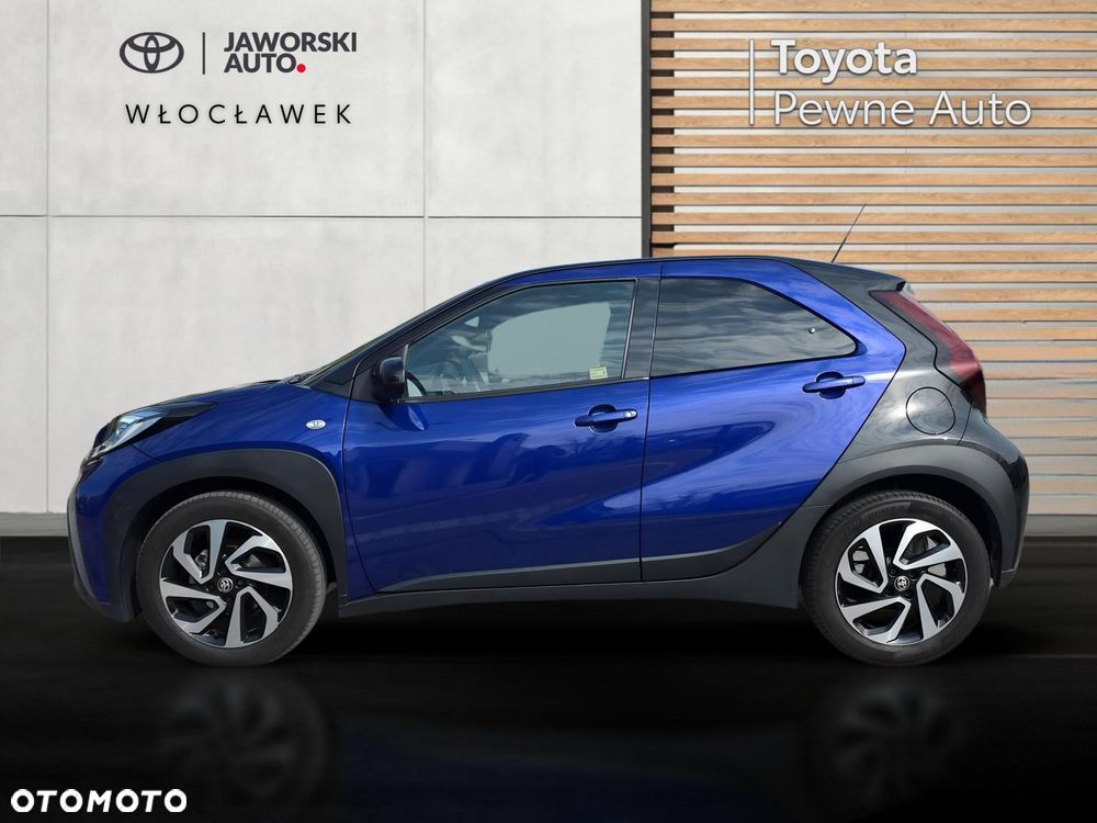 Toyota Aygo X 1.0 VVT-i Style CVT - 2