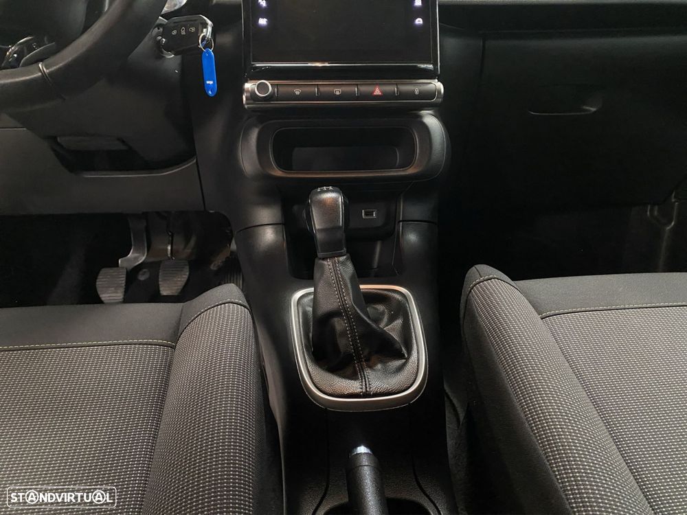 Citroën C3 1.2 PureTech Max - 15