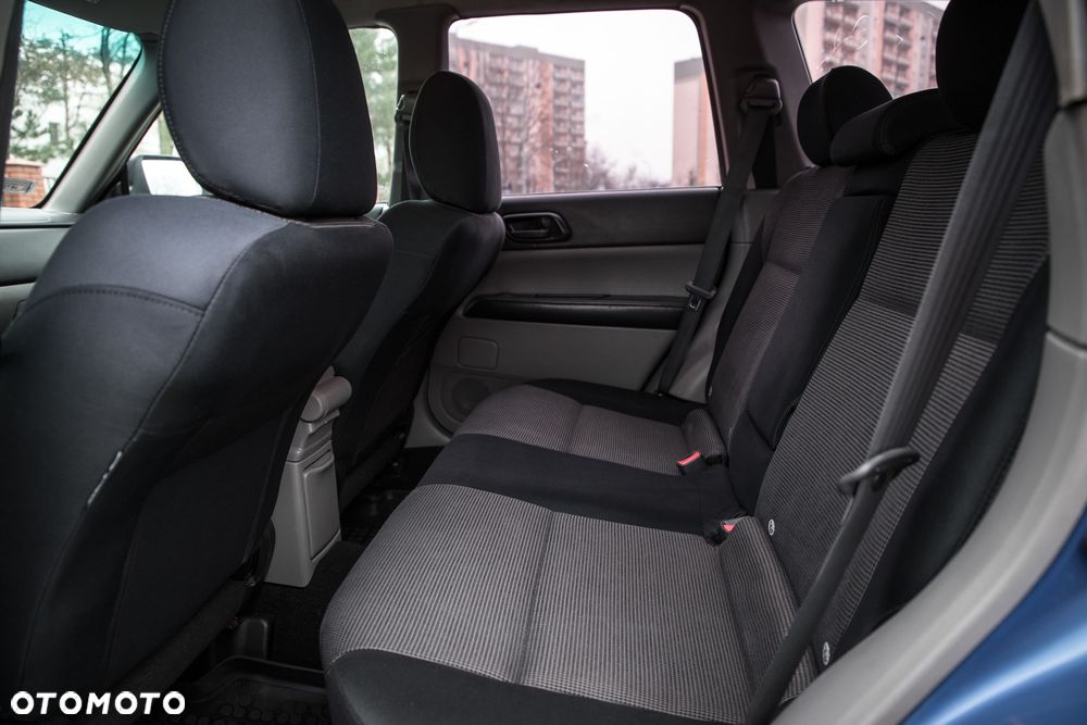 Subaru Forester - 21