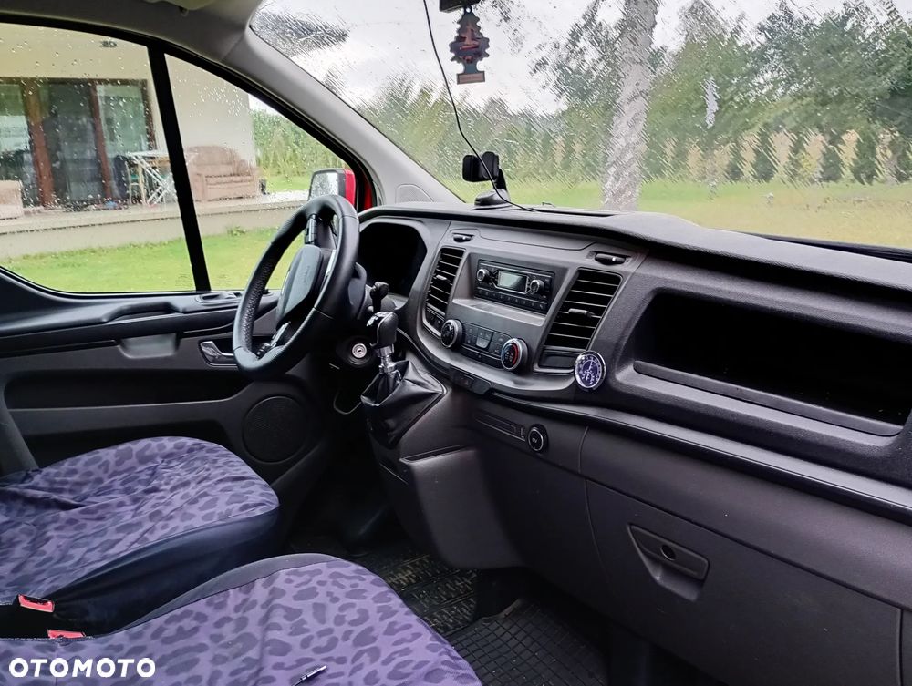 Ford Transit Custom - 6