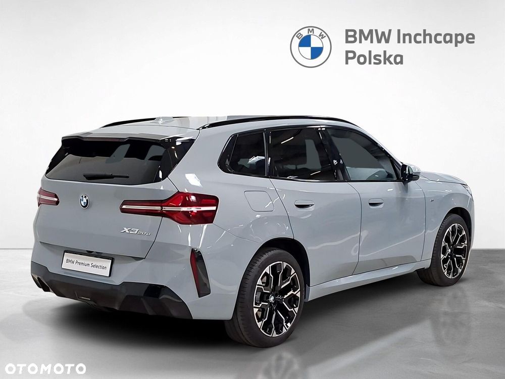 BMW X3 xDrive20d mHEV - 6