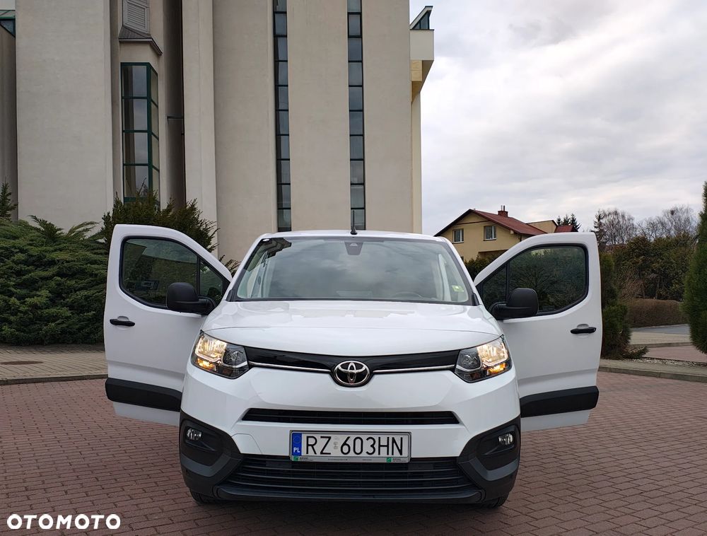 Toyota Proace - 15