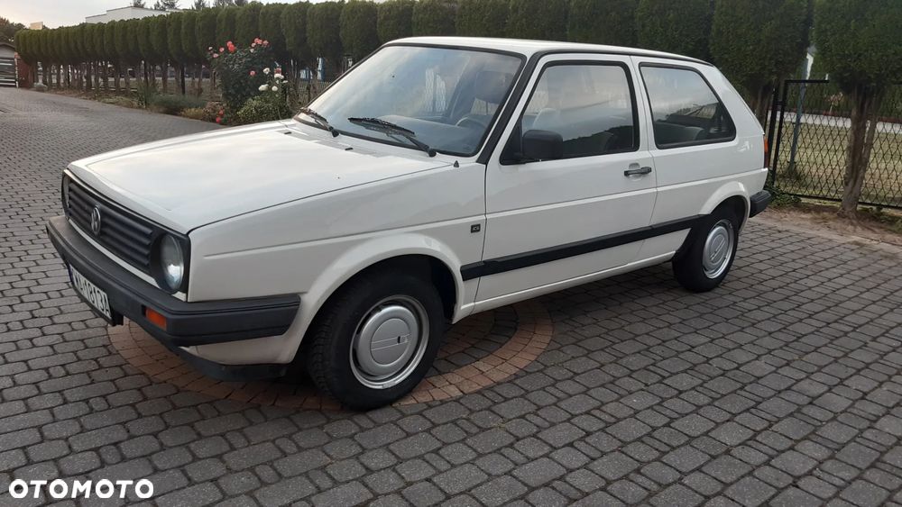 Volkswagen Golf 1990 photo 4