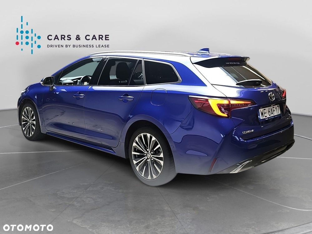 Toyota Corolla 1.8 Hybrid Style - 24