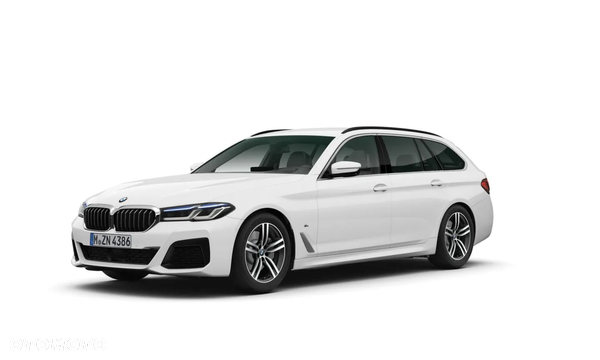 BMW Seria 5 540d xDrive M Sport Edition