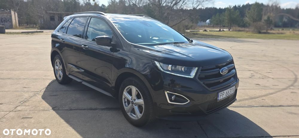 Ford Edge 2.0 TDCi Bi-Turbo 4x4 Sport - 13