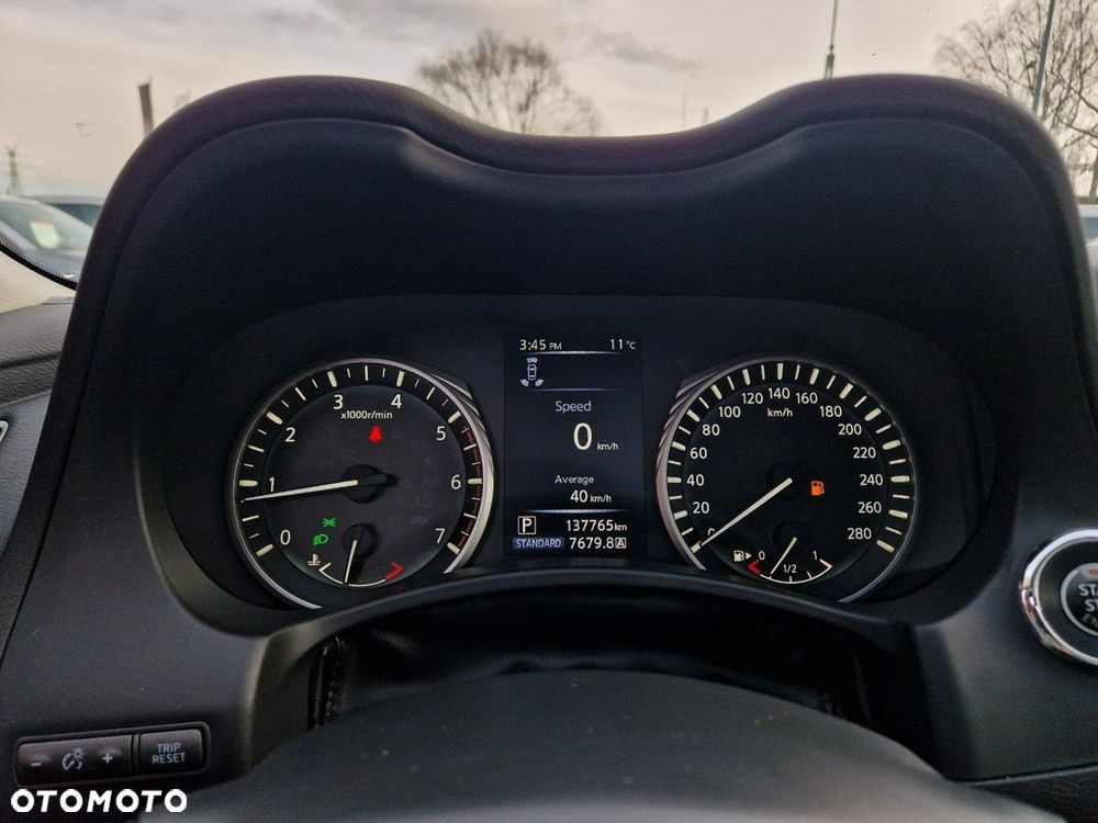 Infiniti Q50 - 10