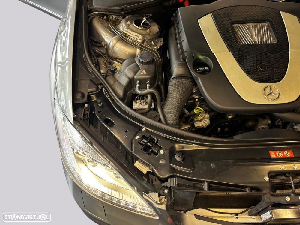Mercedes-Benz S 400 Hybrid - 43