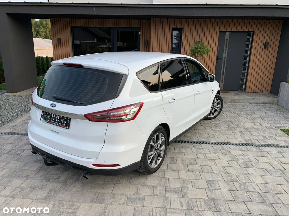 Ford S-Max 2.0 TDCi Titanium - 5