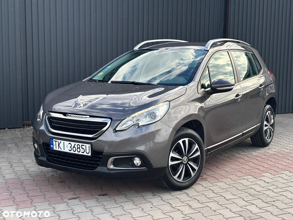Peugeot 2008 1.4 HDi Active - 1