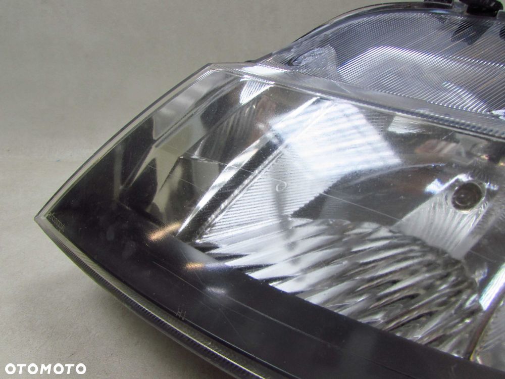 HONDA CIVIC VIII UFO LAMPA REFLEKTOR PRZOD LEWY 33150-SMG-E014-M1 0301226601 UK 06-11 - 7