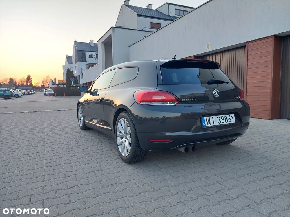 Volkswagen Scirocco 2.0 TSI DSG - 5