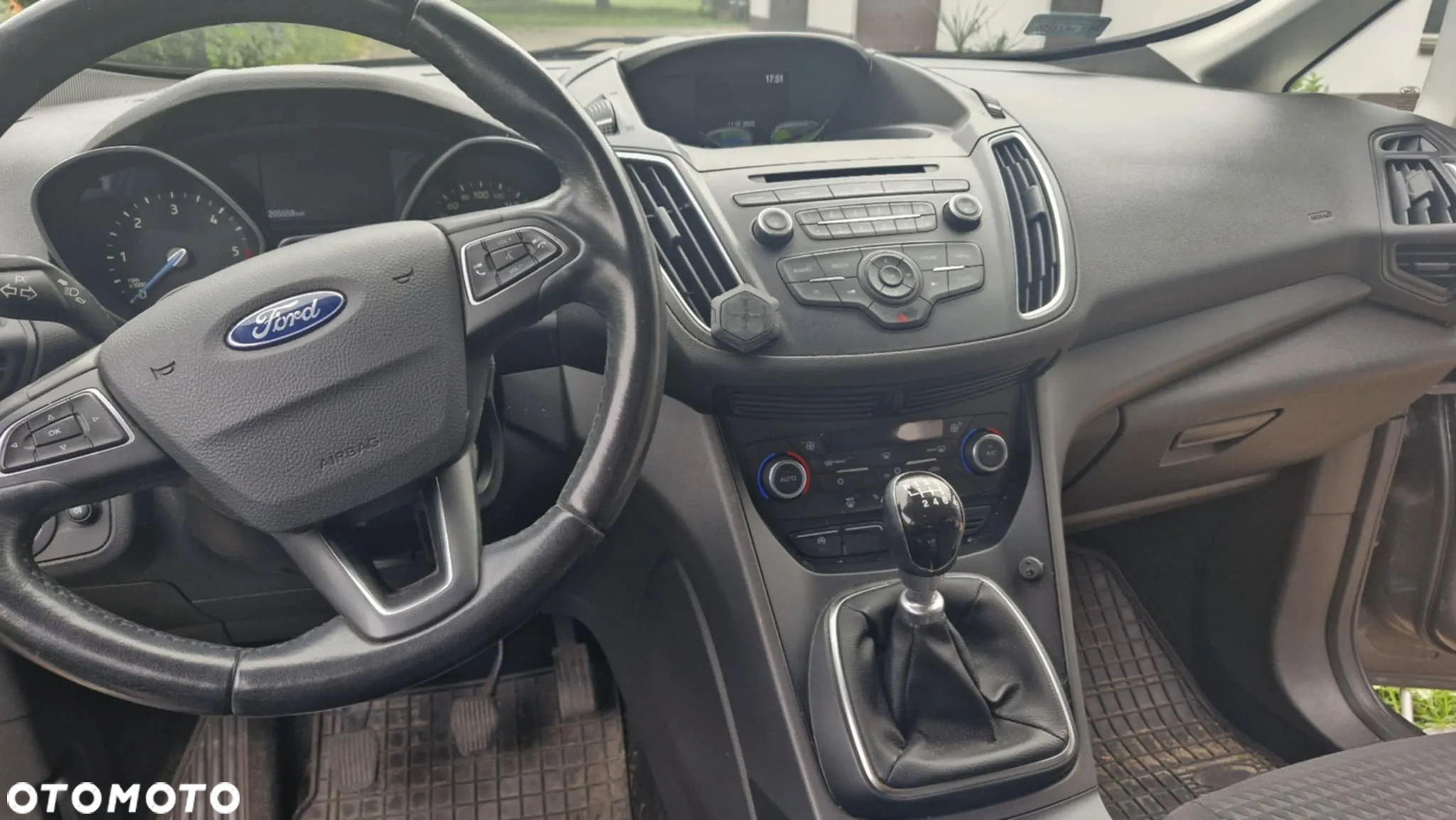 Ford Grand C-MAX Gr 2.0 TDCi Titanium ASS - 4