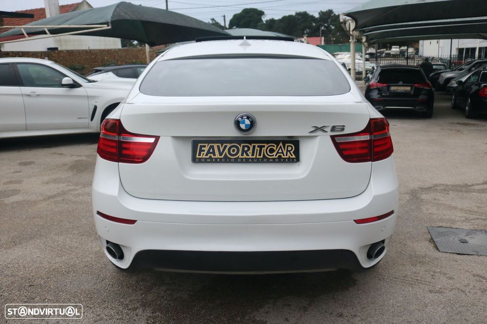BMW X6 xDrive40d Edition Exclusive - 5