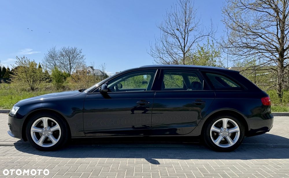 Audi A4 Avant 2.0 TDI Sport - 16