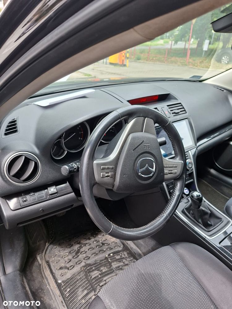 Mazda 6 2.0 Exclusive - 13