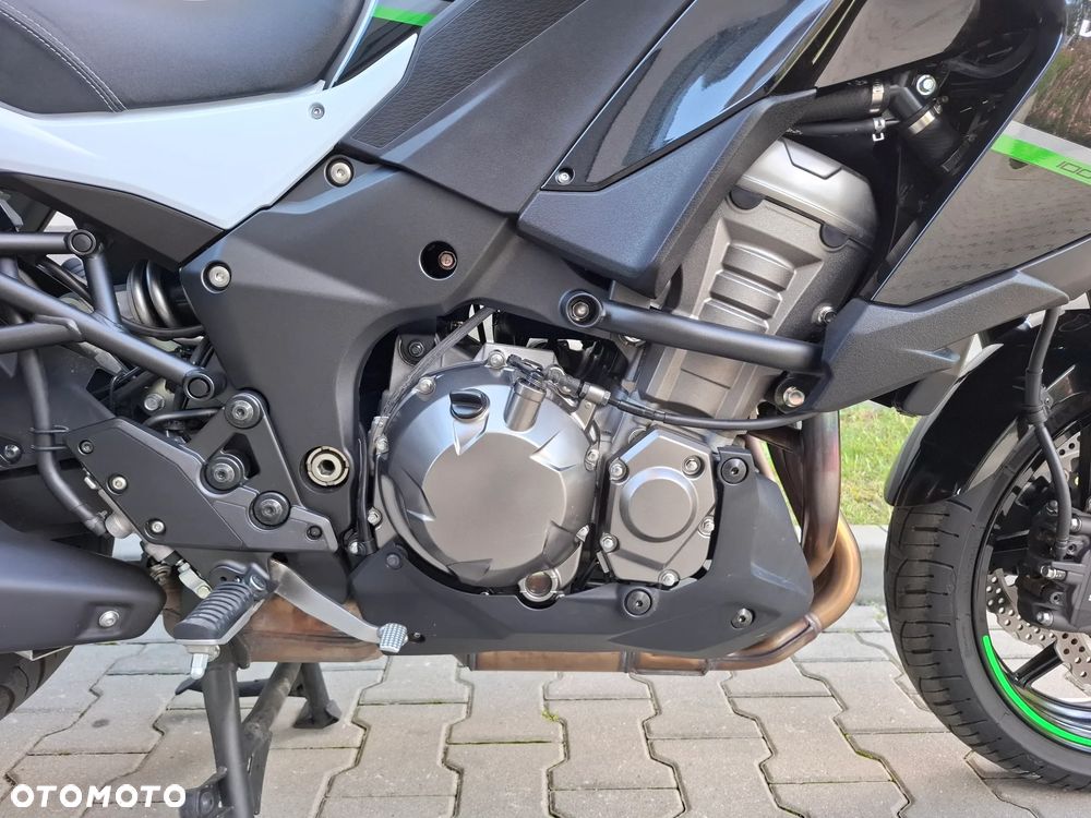 Kawasaki Versys 1000 - 30