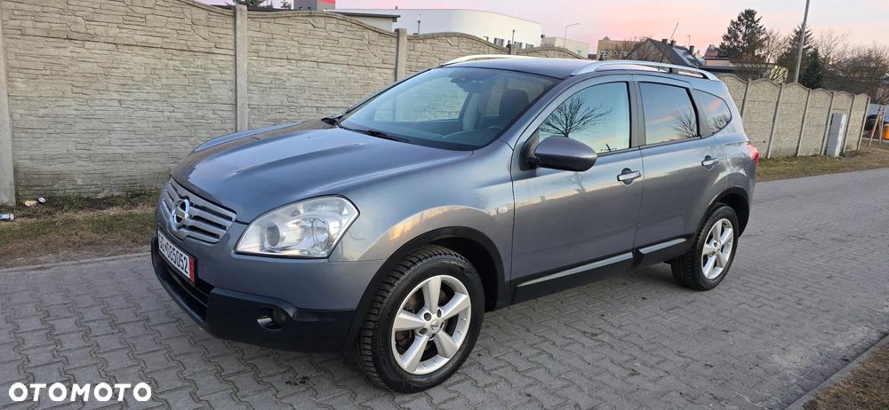 Nissan Qashqai+2 - 2