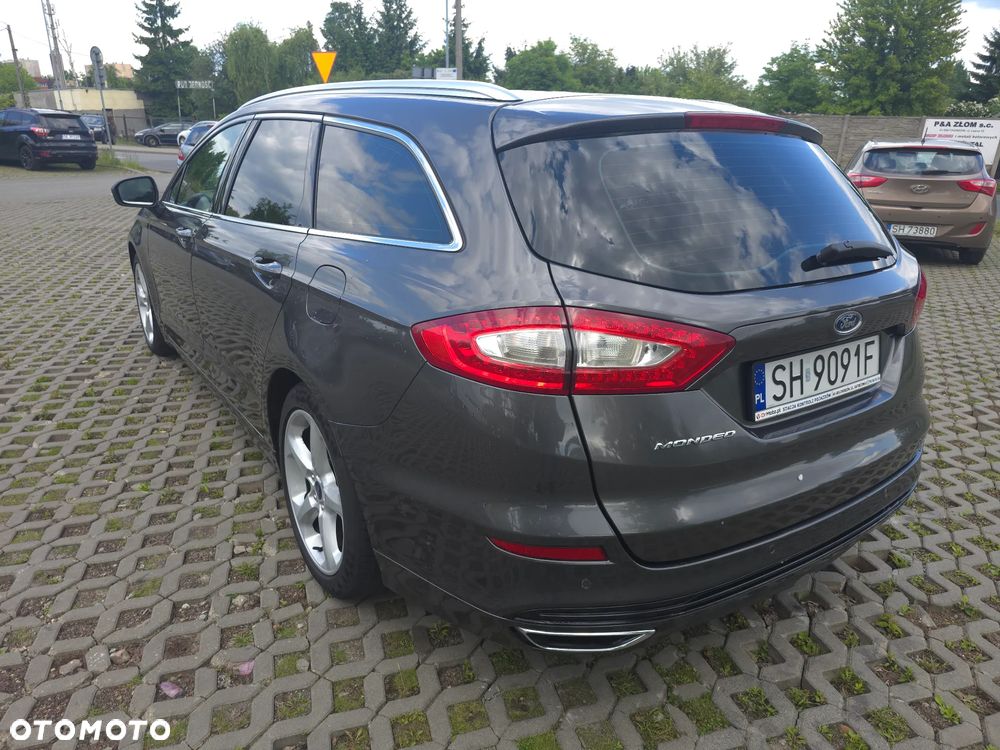 Ford Mondeo 2.0 TDCi Titanium PowerShift - 3