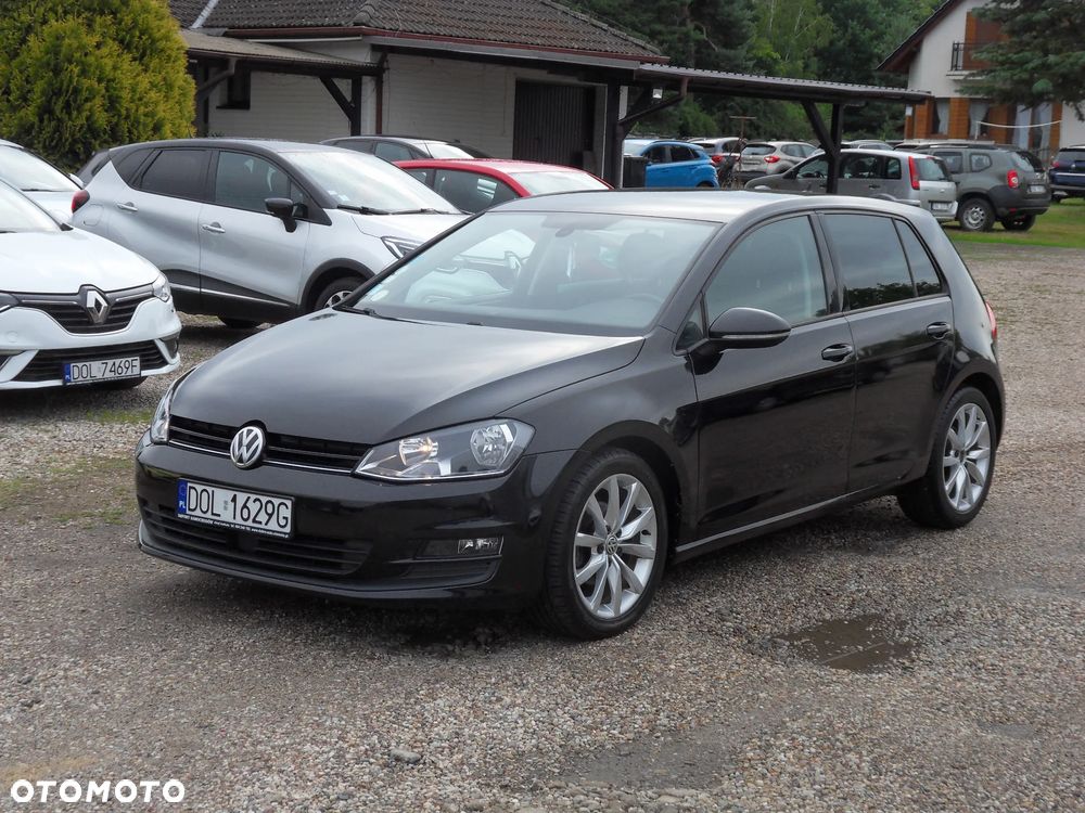 Volkswagen Golf 1.6 TDI BlueMotion Technology Trendline - 1