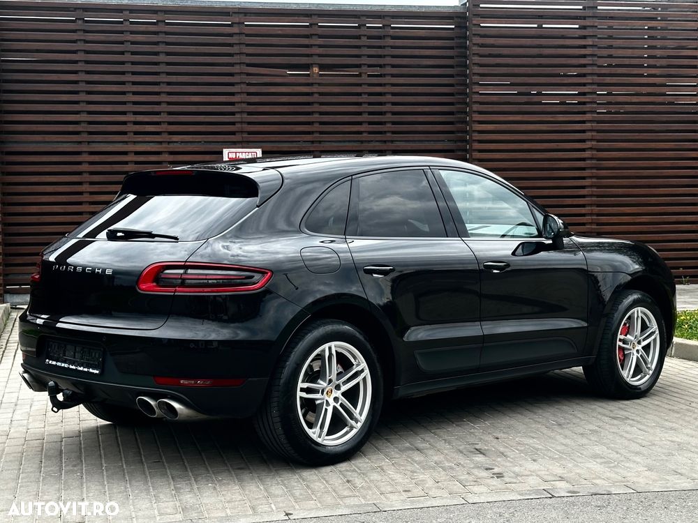 Porsche Macan S PDK - 8