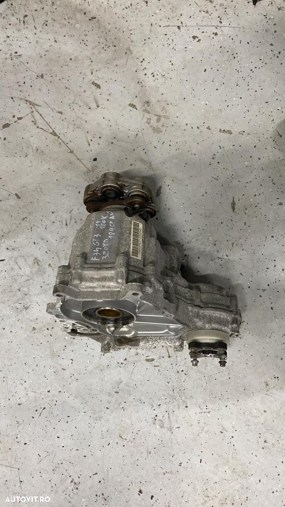 Cutie transfer ATC 35L Bmw f20,f30,f34,f32,f36,f10,f11,f06,f12,f13 - 1