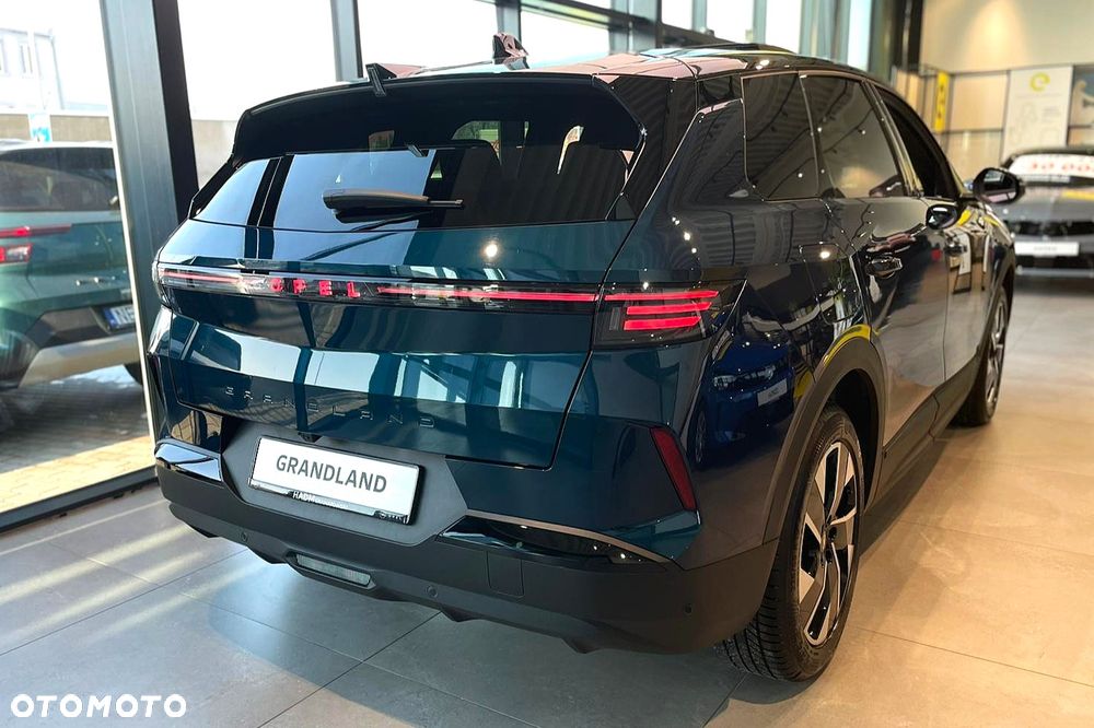 Opel Grandland 1.2 mHEV GS eDTC6 - 4