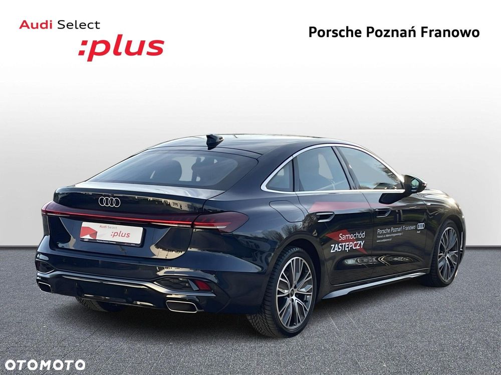 Audi A5 Limousine - 5