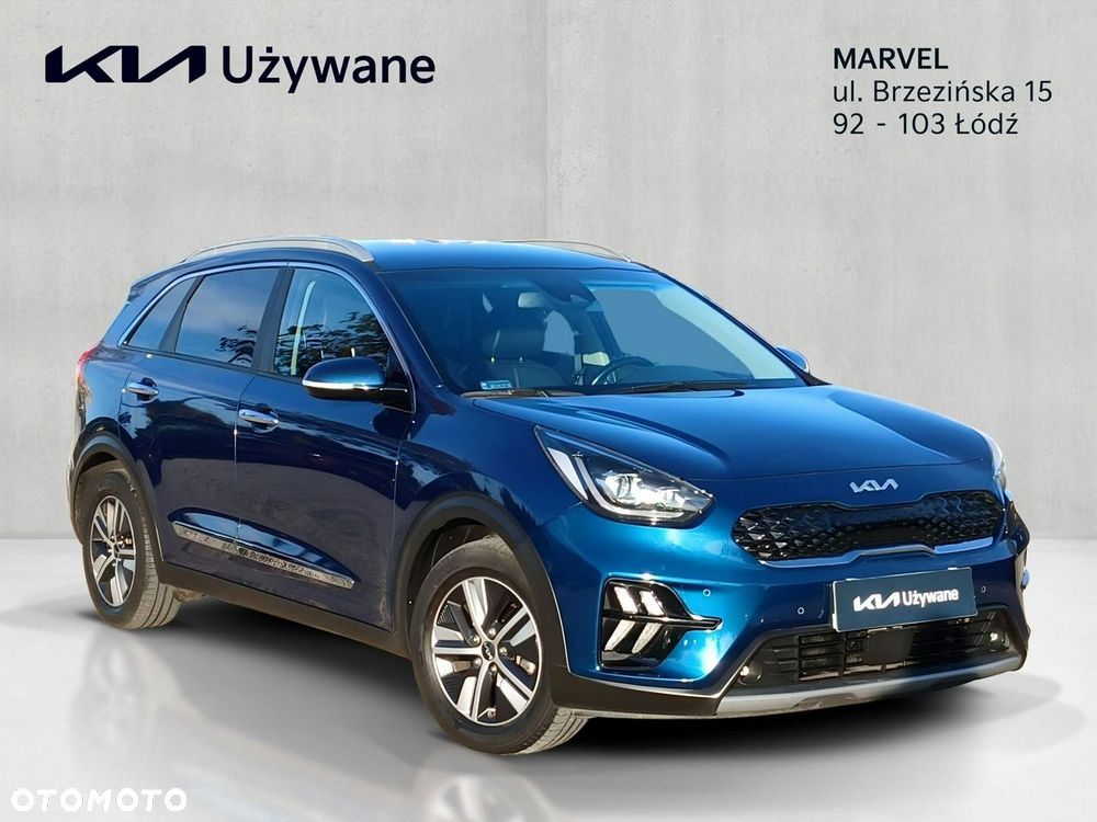 Kia Niro 1.6 GDI Plug-in Hybrid XL - 8