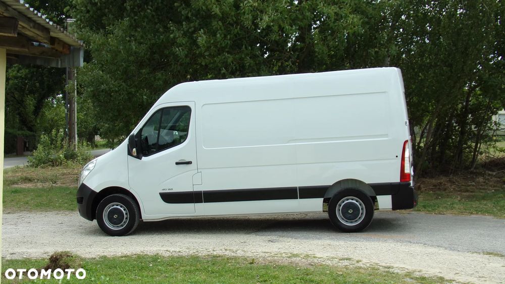 Renault MASTER 2.3 125KM * L2H2 * KLIMA * NAVI * SUPER STAN ! - 13