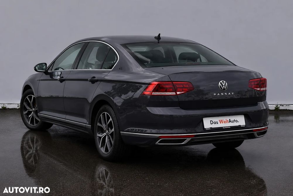 Volkswagen Passat 2.0 TDI DSG Highline - 5