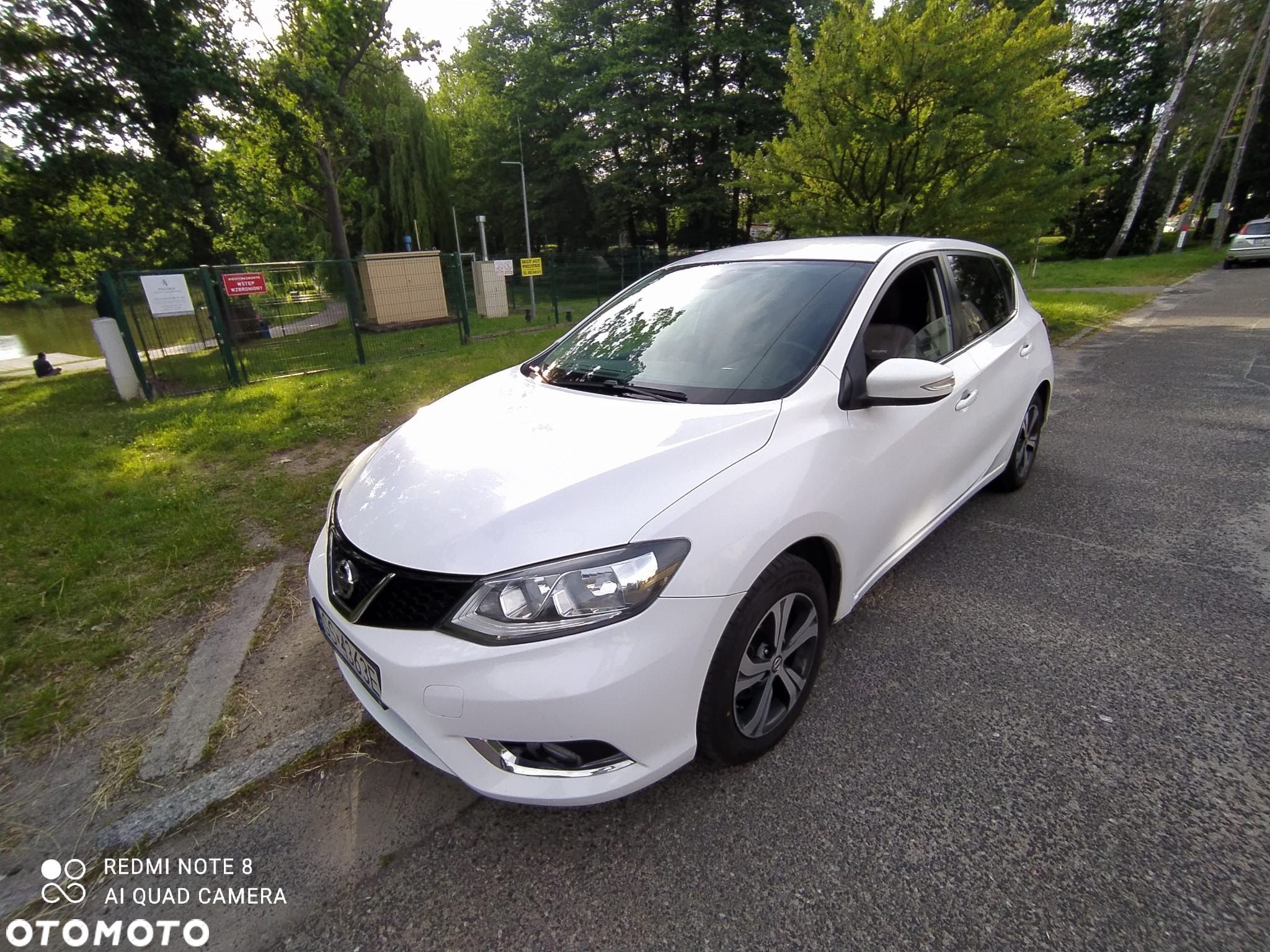 Nissan Pulsar 1.2 DIG-T Acenta EU6 - 1