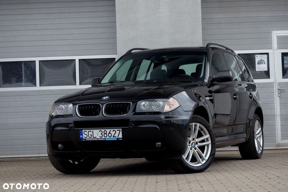 BMW X3 3.0i - 4