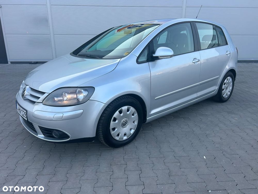 Volkswagen Golf Plus 1.6 Automatik Goal - 19