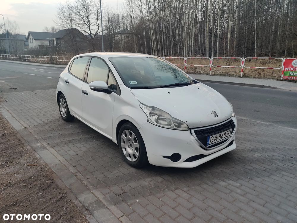 Peugeot 208 1.4 HDi Active - 1
