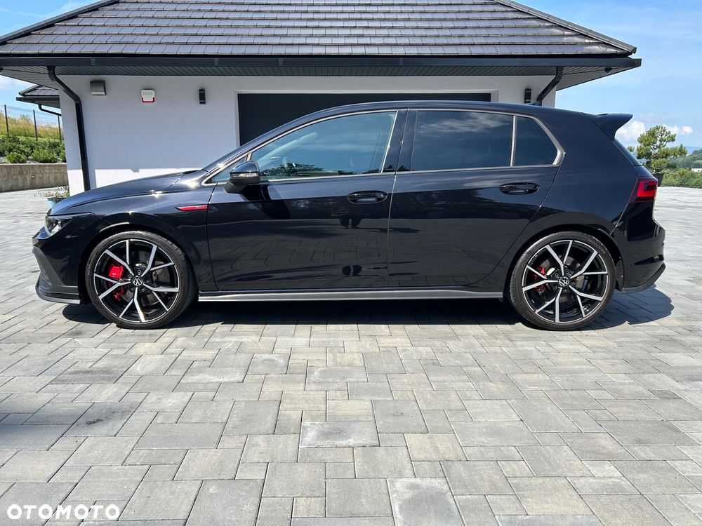 Volkswagen Golf 2.0 TSI OPF DSG GTI Clubsport - 13