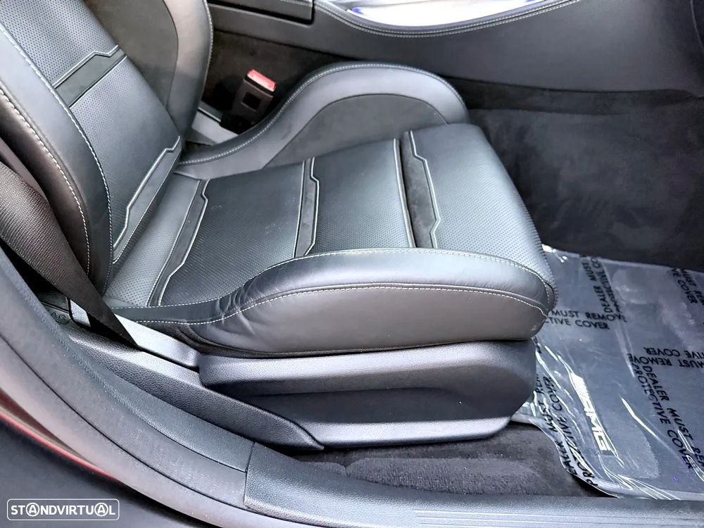 Mercedes-Benz AMG GT 63 S 4Matic+ - 34