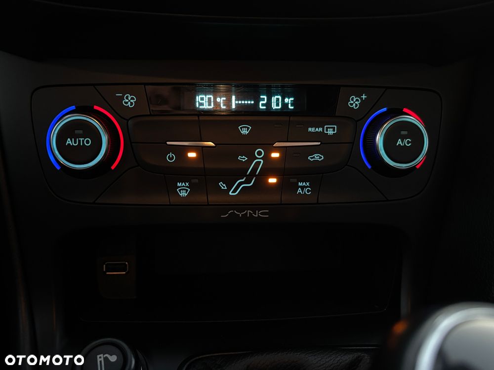 Ford Focus 1.0 EcoBoost Start-Stopp-System ACTIVE STYLE - 9