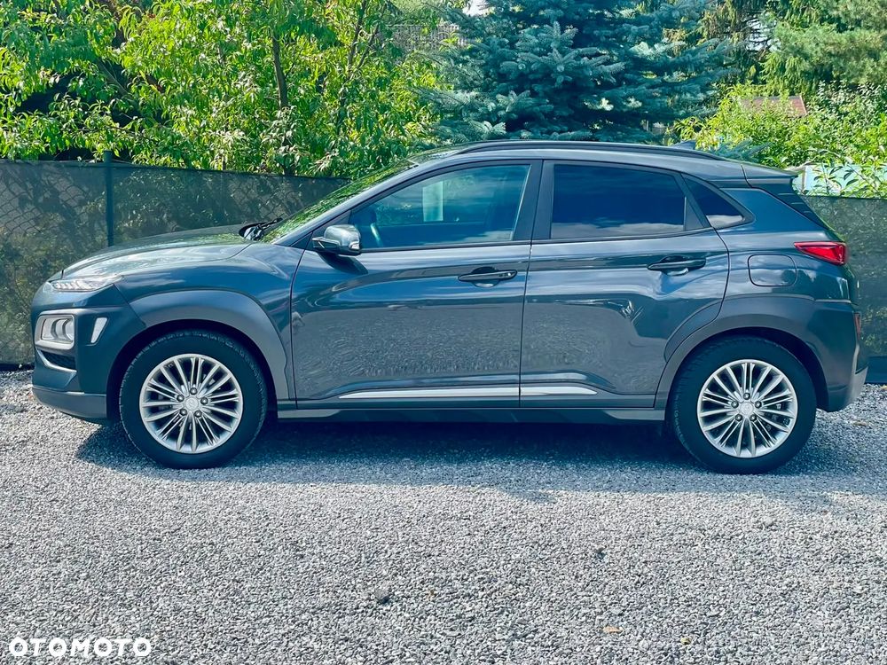Hyundai Kona 1.6 CRDi DCT Premium - 5