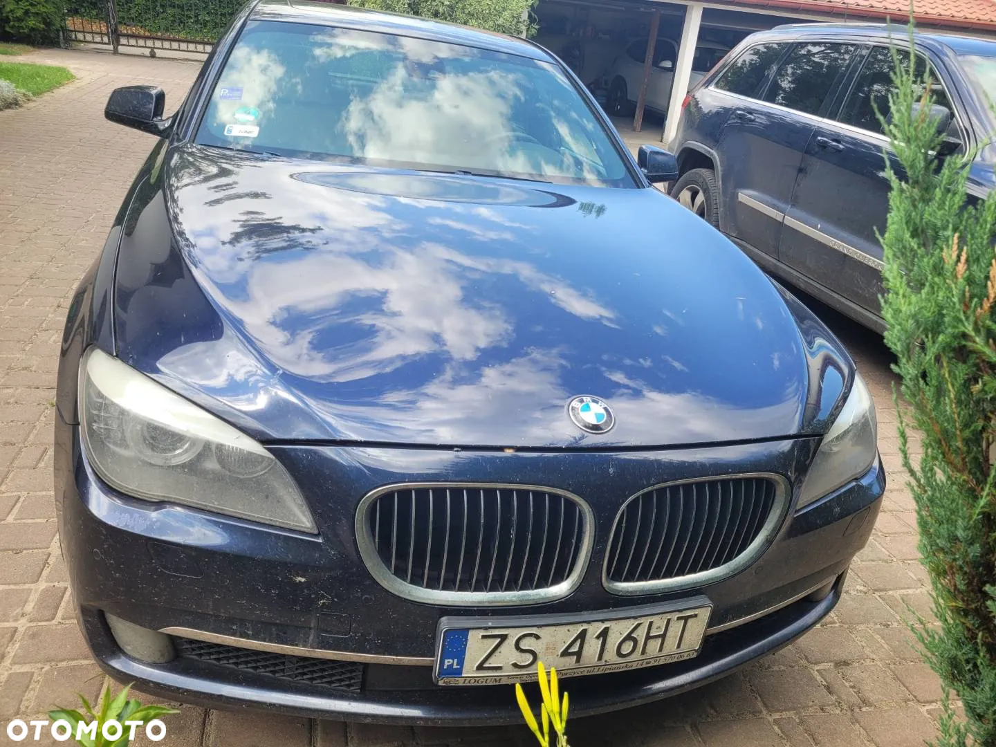 BMW Seria 7 - 2