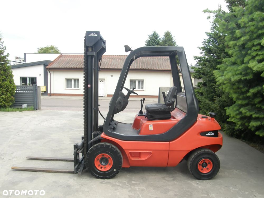 Linde H20D przesuw z Niemiec - 6
